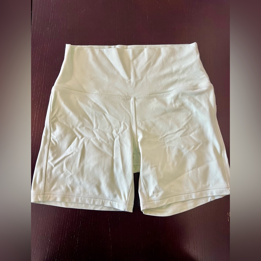 lululemon Align™ High-Rise Short 4"